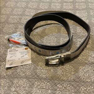 Reversible Cut To Size Belt